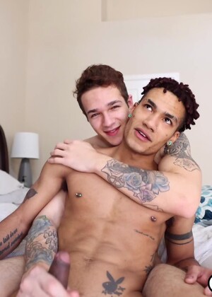 Jayden Marcos & Martavis Ray Cuddle Up And Recap A Mind Blowing Fuck