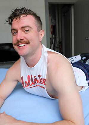 Meet our sexy new mate Charlie Sparks
