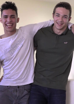 Mr. Big Dick Jayden Marcos Opens His Ass To