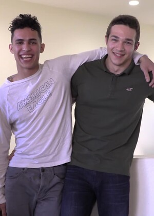 Mr. Big Dick Jayden Marcos Opens His Ass To