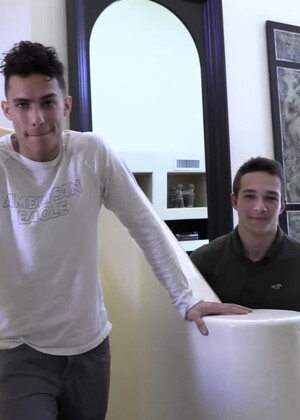 Mr. Big Dick Jayden Marcos Opens His Ass To
