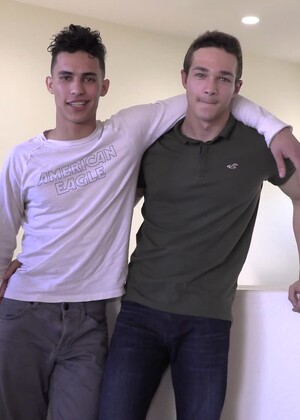 Mr. Big Dick Jayden Marcos Opens His Ass To