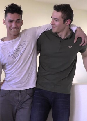 Mr. Big Dick Jayden Marcos Opens His Ass To