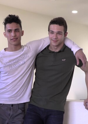 Mr. Big Dick Jayden Marcos Opens His Ass To