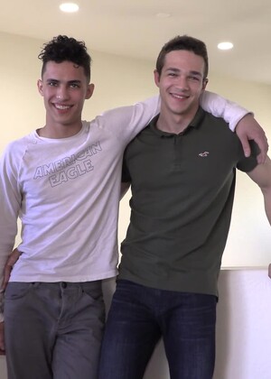 Mr. Big Dick Jayden Marcos Opens His Ass To