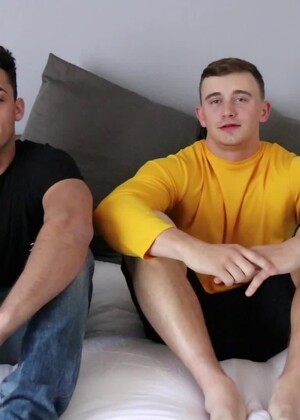 Nick Harper FUCKS James Manziel So Hard He CUMS