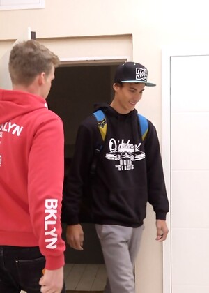 TOM AND JENS fuck