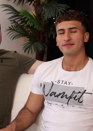 Two Sexy FREAKS! Juan Lucas & Mason Skyy Get Ready For A Hot Fuck