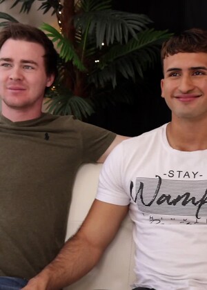 Two Sexy FREAKS! Juan Lucas & Mason Skyy Get Ready For A Hot Fuck