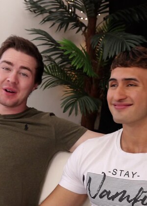 Two Sexy FREAKS! Juan Lucas & Mason Skyy Get Ready For A Hot Fuck