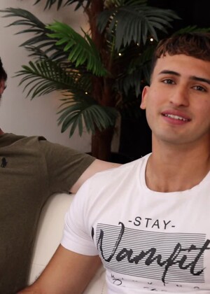 Two Sexy FREAKS! Juan Lucas & Mason Skyy Get Ready For A Hot Fuck