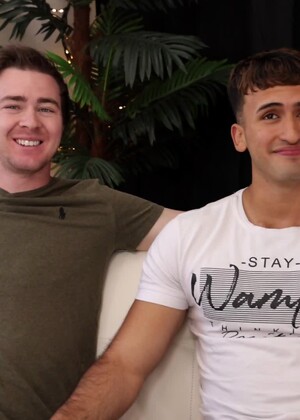 Two Sexy FREAKS! Juan Lucas & Mason Skyy Get Ready For A Hot Fuck