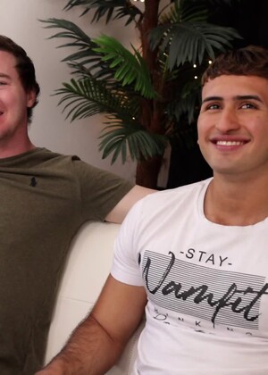 Two Sexy FREAKS! Juan Lucas & Mason Skyy Get Ready For A Hot Fuck