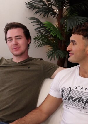 Two Sexy FREAKS! Juan Lucas & Mason Skyy Get Ready For A Hot Fuck