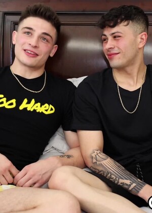 Chase Arcangel Tells Franco Styles Everything He's Going To Do To Him