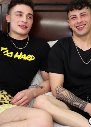 Chase Arcangel Tells Franco Styles Everything He's Going To Do To Him
