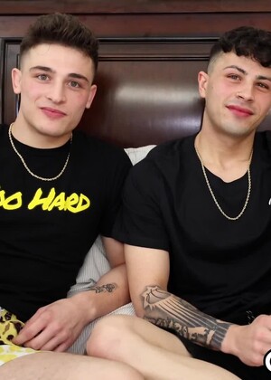 Chase Arcangel Tells Franco Styles Everything He's Going To Do To Him