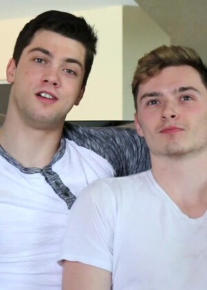 College Jock Collin Simpson FUCKS Uncut Twink Neal Peterson