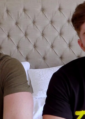 Dustin Hazel & Mason Skyy Are Amped To FINALLY Fuck
