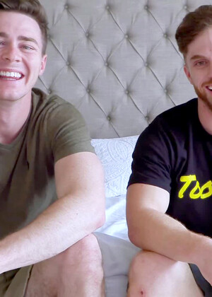 Dustin Hazel & Mason Skyy Are Amped To FINALLY Fuck