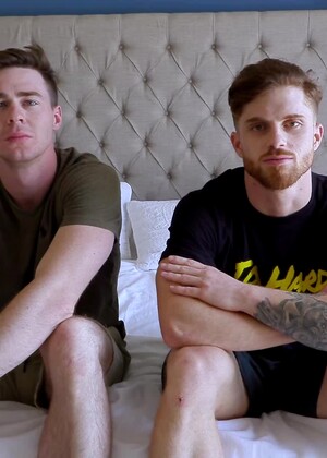 Dustin Hazel & Mason Skyy Are Amped To FINALLY Fuck