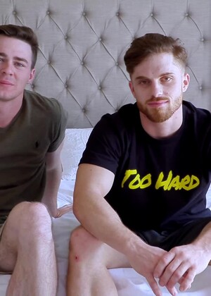 Dustin Hazel & Mason Skyy Are Amped To FINALLY Fuck