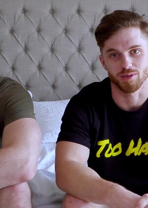 Dustin Hazel & Mason Skyy Are Amped To FINALLY Fuck