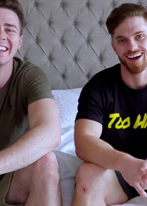 Dustin Hazel & Mason Skyy Are Amped To FINALLY Fuck