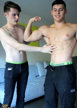 Eddie's First-Time FUCKING Uncut Twink Neal Peterson