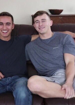 Ethan Manor First-Time Gay Sex with James Manziel
