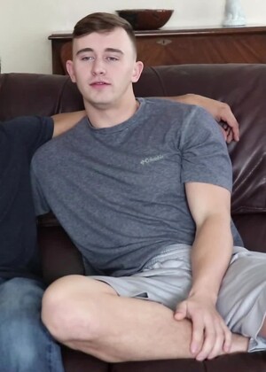 Ethan Manor First-Time Gay Sex with James Manziel