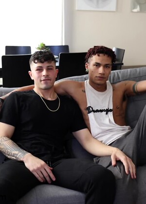 Franco Styles Preps For Martavis Ray's Massive Cock