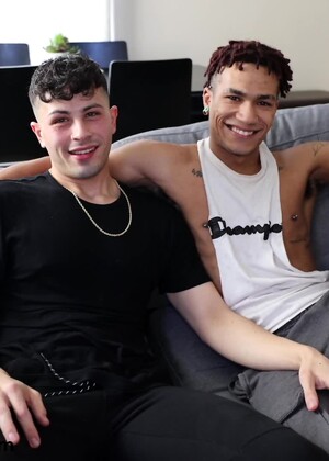 Franco Styles Preps For Martavis Ray's Massive Cock