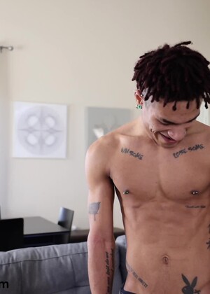 Franco Styles Preps For Martavis Ray's Massive Cock