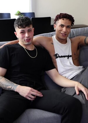 Franco Styles Preps For Martavis Ray's Massive Cock