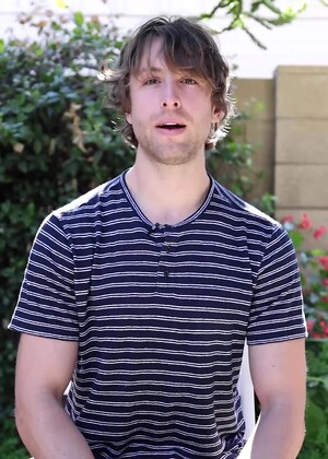 Get To Know New Guy Thomas Rosewood - A Hairy Jock With A Thick Cock And Huge Dump Truck Booty