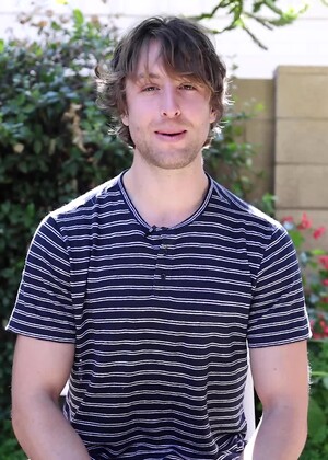 Get To Know New Guy Thomas Rosewood - A Hairy Jock With A Thick Cock And Huge Dump Truck Booty