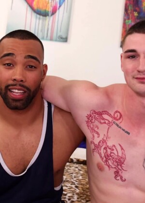 Jaxson Briggs & Jordan Joseph Pre-Flip-Flop-FUCK Interview