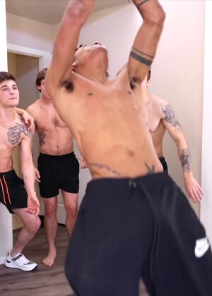 Jaxson Briggs & Jordan Joseph Pre-Flip-Flop-FUCK Interview