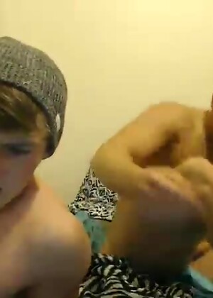 John Bailey and Tyler Hanson Have Some Fun Sucking Dick