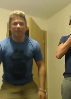 John Bailey and Tyler Hanson Have Some Fun Sucking Dick
