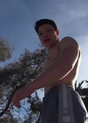 Josh Farve Jerks Off