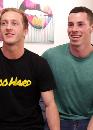 Liam Quinn & Micky Mallato Are Horny And Ready To FUCK!