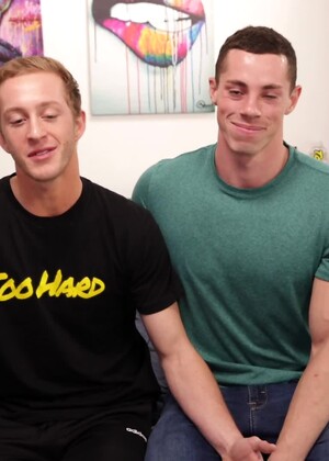 Liam Quinn & Micky Mallato Are Horny And Ready To FUCK!