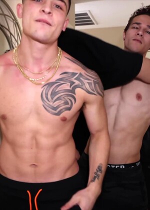 Liam Quinn & Micky Mallato Are Horny And Ready To FUCK!