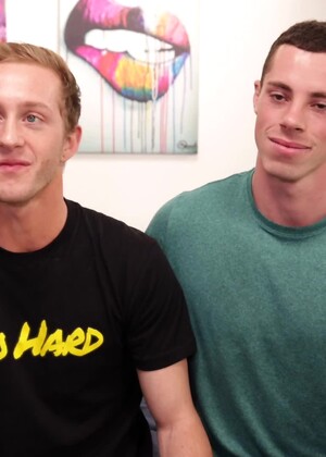 Liam Quinn & Micky Mallato Are Horny And Ready To FUCK!