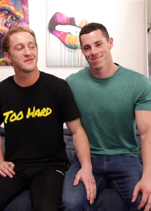 Liam Quinn & Micky Mallato Are Horny And Ready To FUCK!