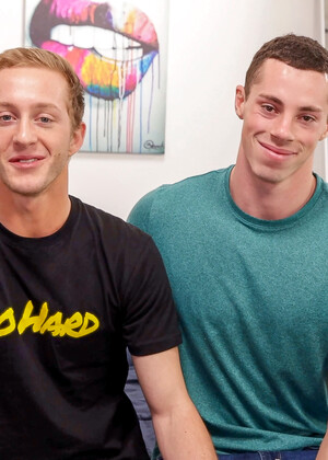 Liam Quinn & Micky Mallato Are Horny And Ready To FUCK!