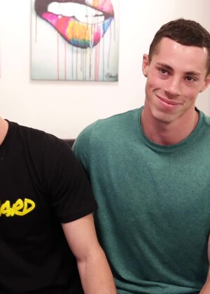 Liam Quinn & Micky Mallato Are Horny And Ready To FUCK!