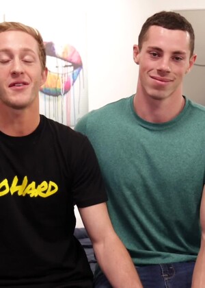 Liam Quinn & Micky Mallato Are Horny And Ready To FUCK!
